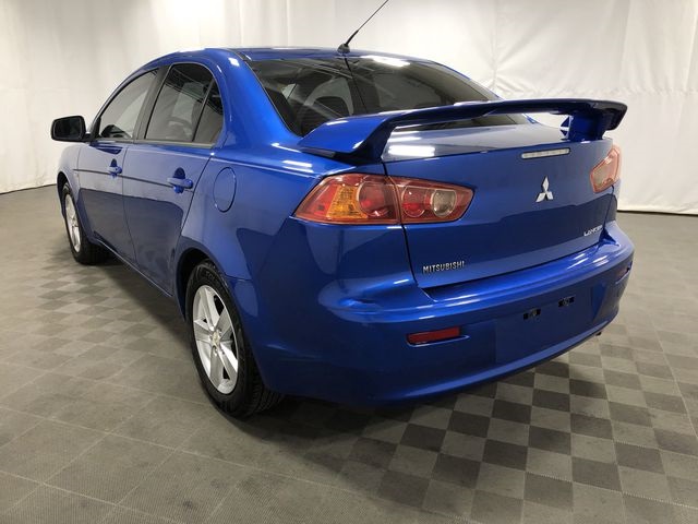 Pre-Owned 2009 Mitsubishi Lancer ES FWD 4D Sedan