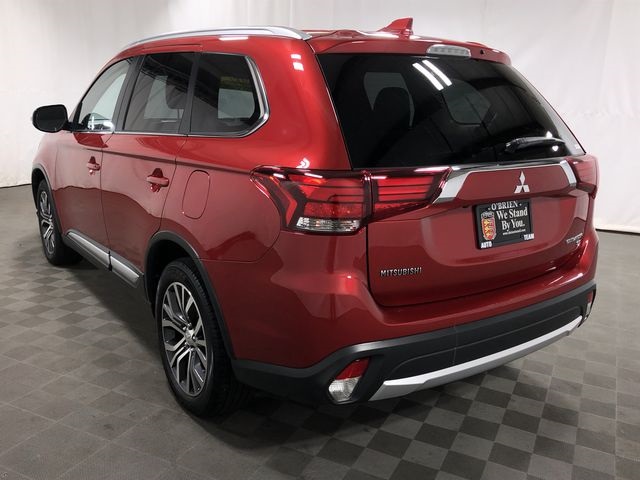 U0141 mitsubishi outlander 3